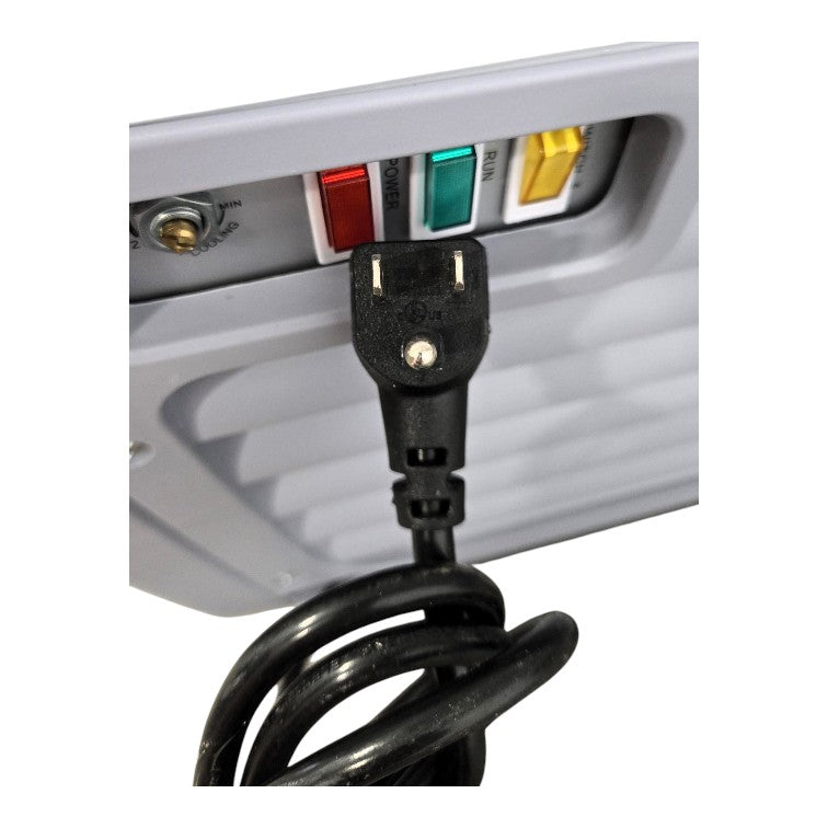 Omcan FR-CN-160-S Ice Cream Freezer with Guard - 26" Flat top