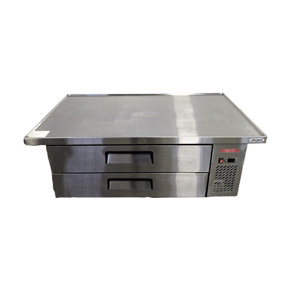 Atosa MGF8452 Refrigerated Chef Base