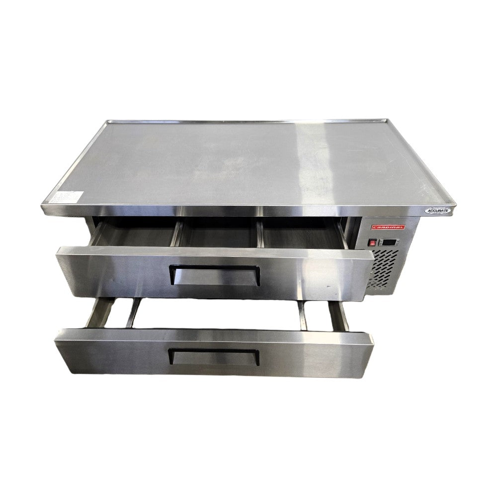 Atosa MGF8452 Refrigerated Chef Base