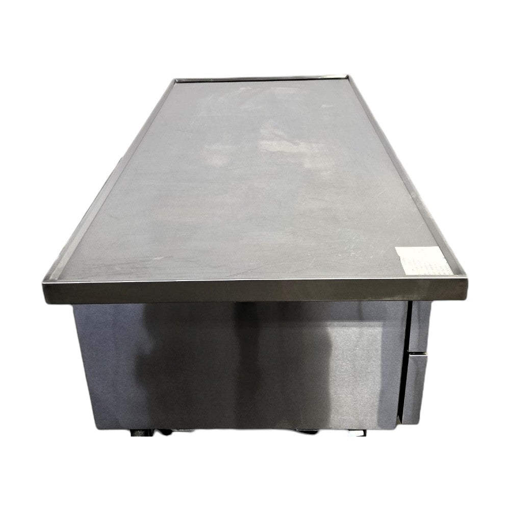 Atosa MGF8452 Refrigerated Chef Base