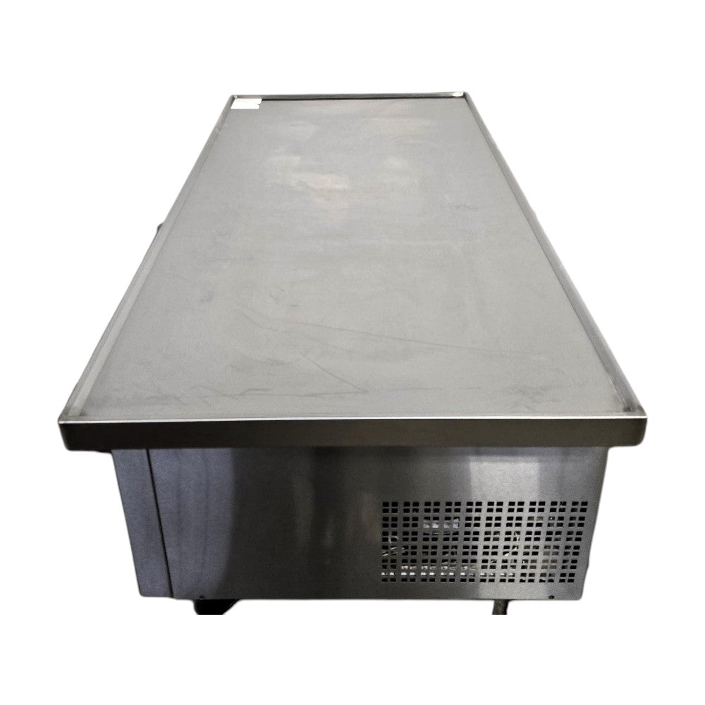 Atosa MGF8452 Refrigerated Chef Base