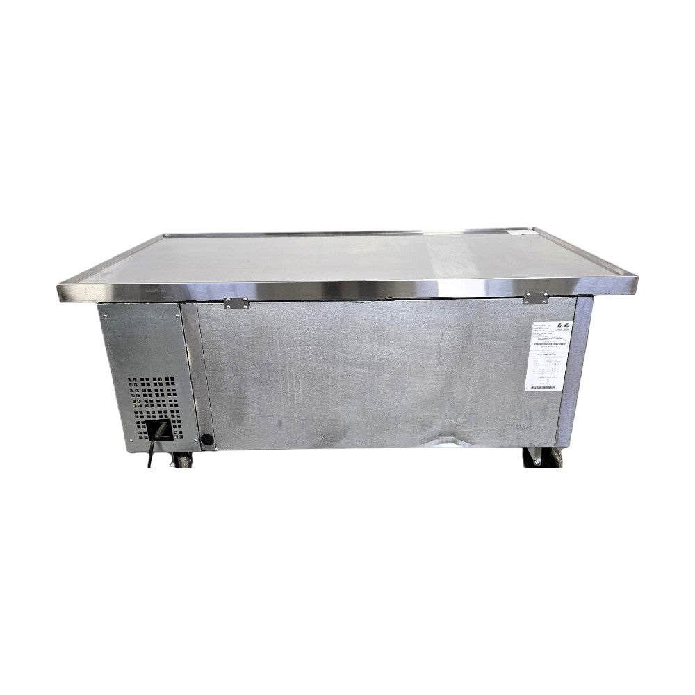 Atosa MGF8452 Refrigerated Chef Base