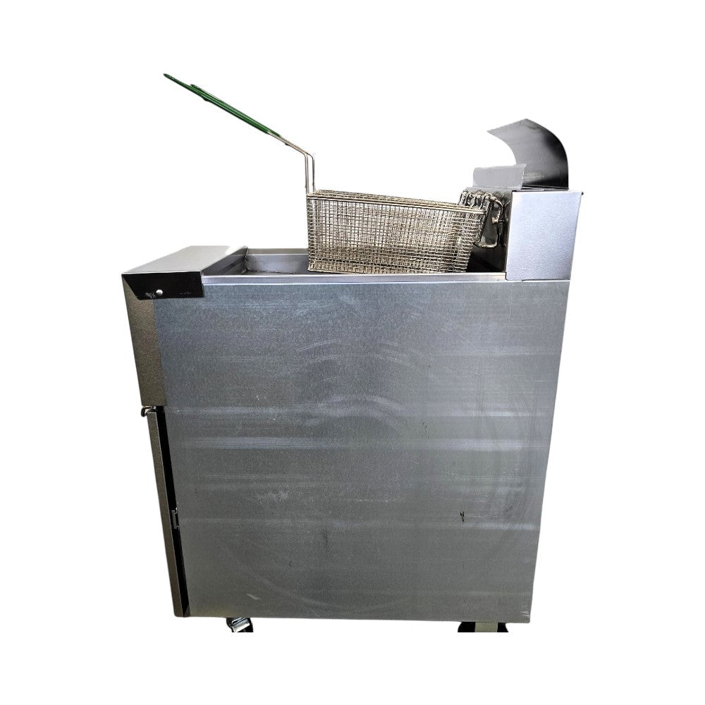 Garland GF14SD Floor Fryer - Propane