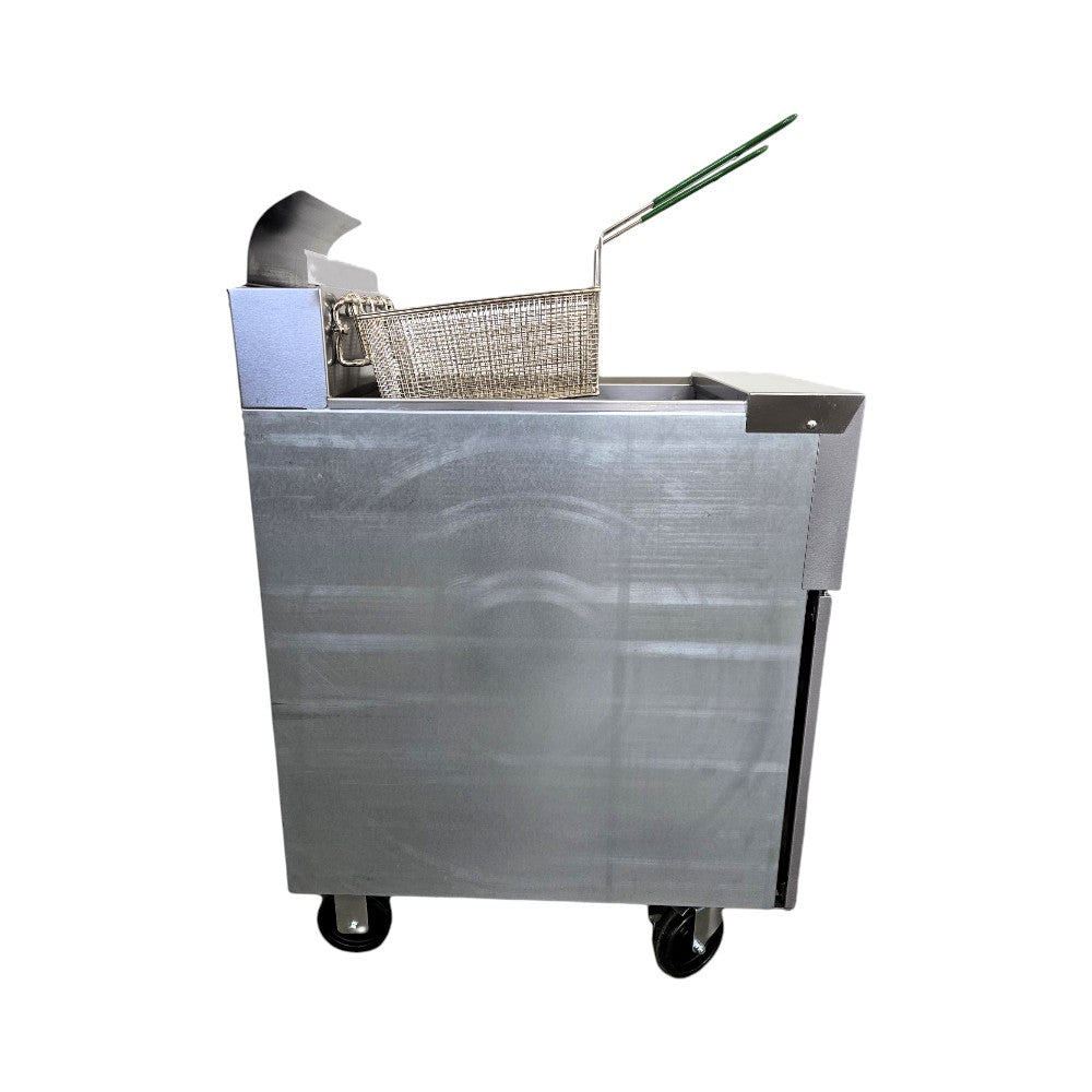 Garland GF14SD Floor Fryer - Propane