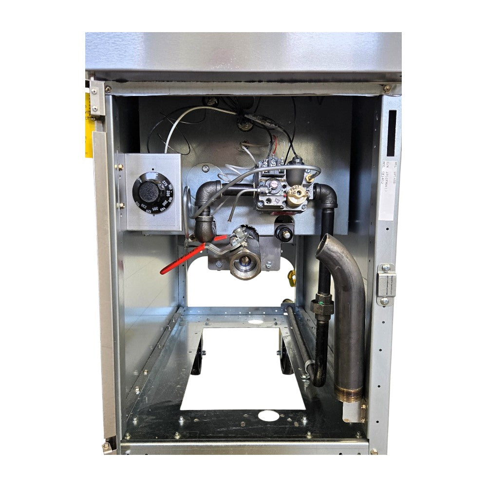 Garland GF14SD Floor Fryer - Propane