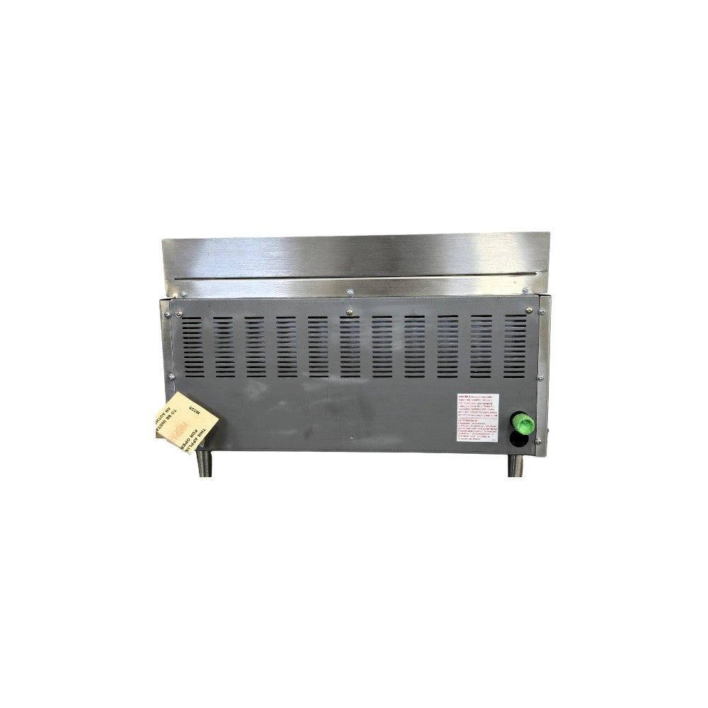 Garland GD-24RB Charbroiler - Natural Gas