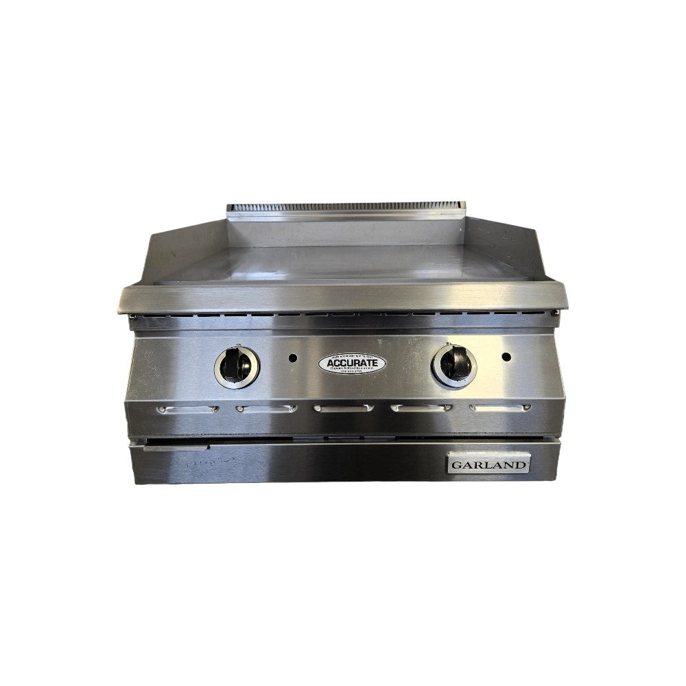 Garland GD-24G Countertop Griddle - Propane