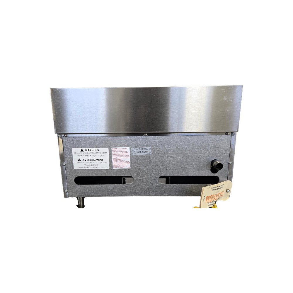 Garland GD-24G Countertop Griddle - Propane