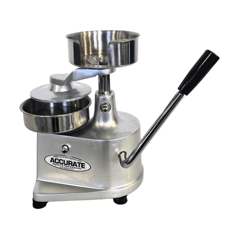 Nella 21573 Hamburger Patty Press