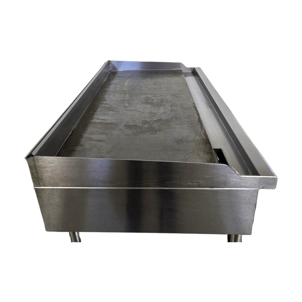 Vulcan VCRG36-T1 Countertop Griddle - Natural Gas