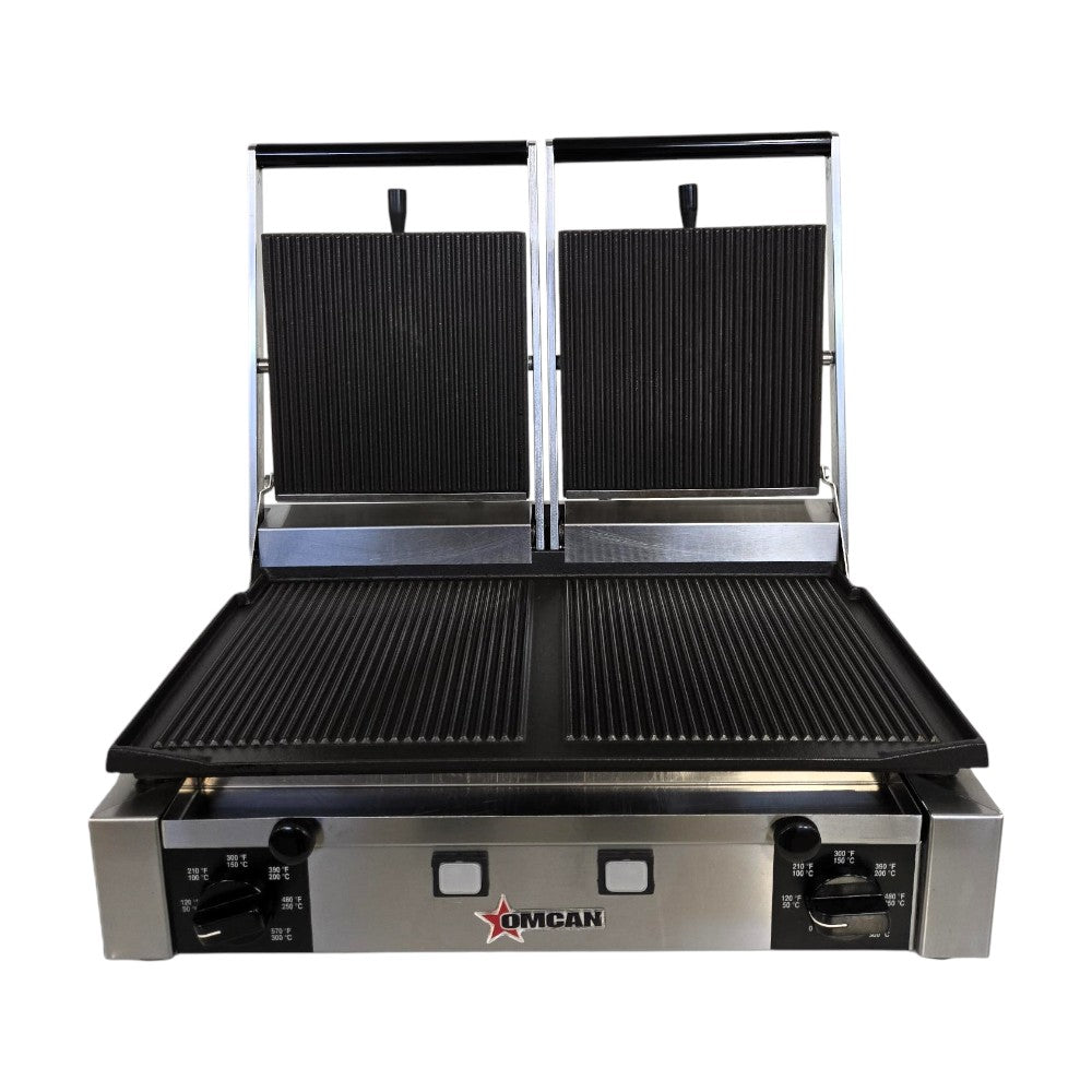 Sirman PDR-E Double Panini Grill