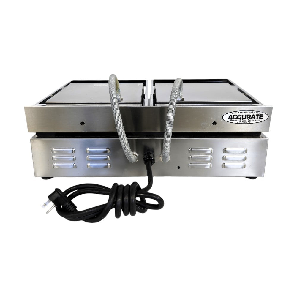 Sirman PDR-E Double Panini Grill