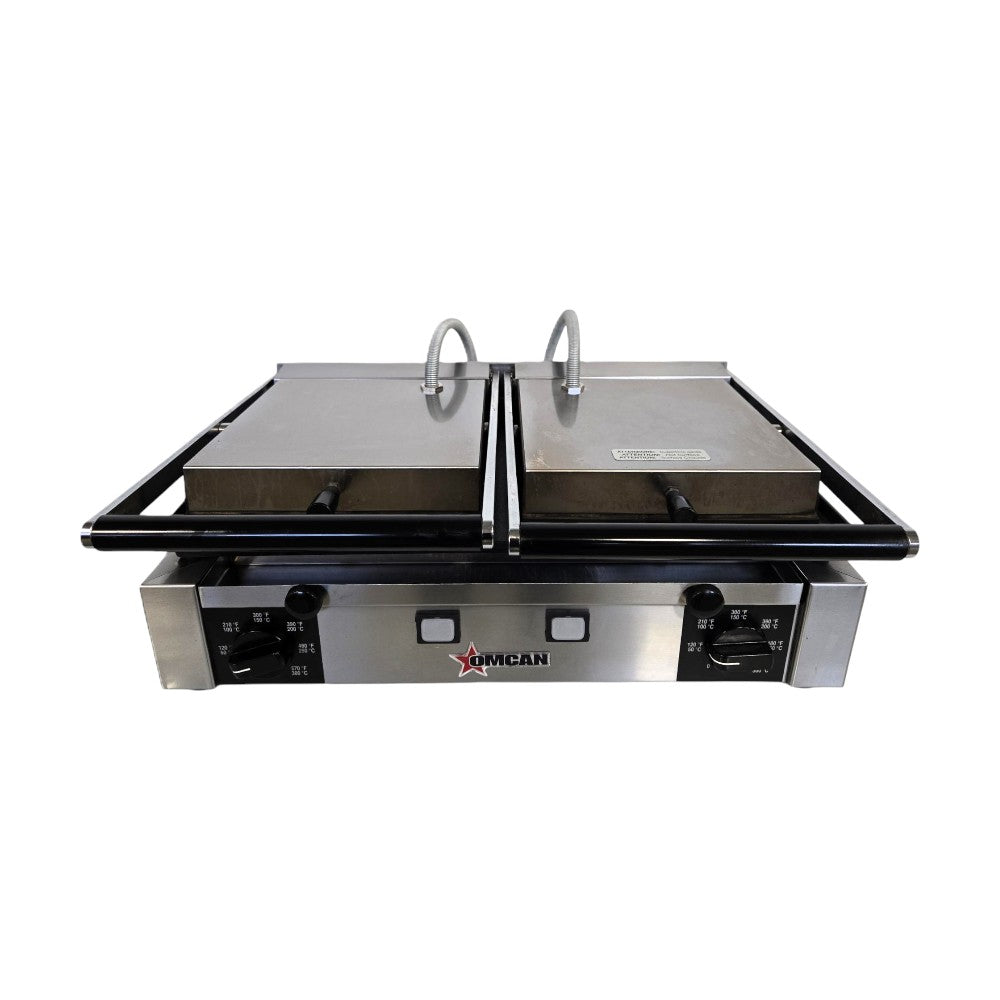 Sirman PDR-E Double Panini Grill