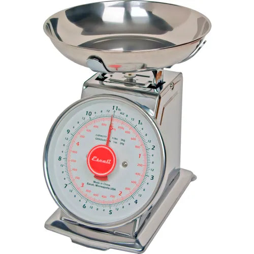 Escali Mercado Mechanical 11lb Dial Scale - DS115B
