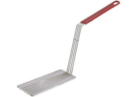 Winco Fb-Ps Fry Basket Press With 11″ Handle - VRS Restaurant Equipment & Supply Store