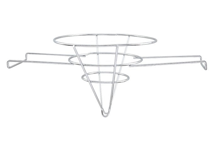 Winco Ff-10 Fryer Filter Stand, Chrome Plated - VRS Restaurant Equipment & Supply Store