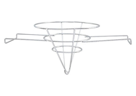 Winco Ff-10 Fryer Filter Stand, Chrome Plated - VRS Restaurant Equipment & Supply Store
