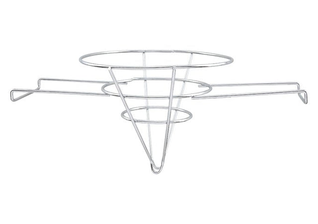 Winco Ff-10 Fryer Filter Stand, Chrome Plated - VRS Restaurant Equipment & Supply Store