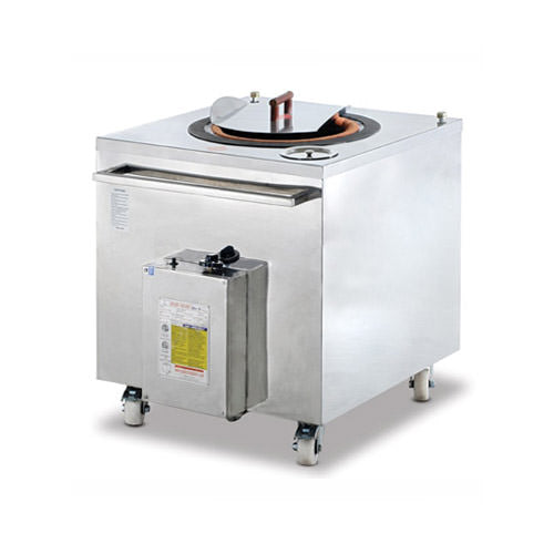 Golden Tandoor GT-5100 12″ Opening Gas Tandoor Oven - VRS Restaurant Equipment & Supply Store