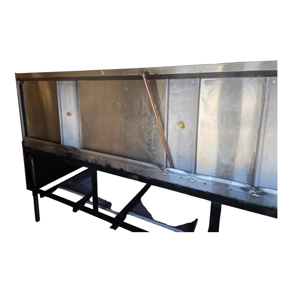 Supreme SCSR-5 Woke Range - 5 Burners