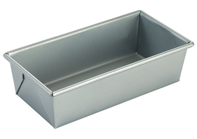 Winco Aluminized Steel Loaf Pans With Silicone Glaze, 1-1/2 Lb - VRS Restaurant Equipment & Supply Store