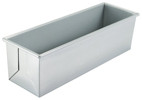 Winco Aluminized Steel Pullman Pans With Silicone Glaze - VRS Restaurant Equipment & Supply Store