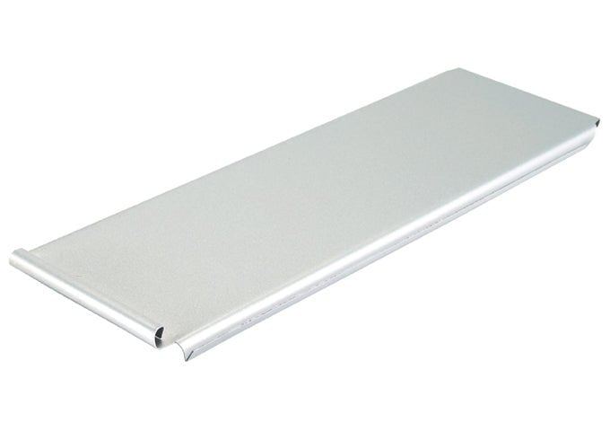 Winco Aluminized Steel Pullman Pan Covers With Silicone Glaze - VRS Restaurant Equipment & Supply Store