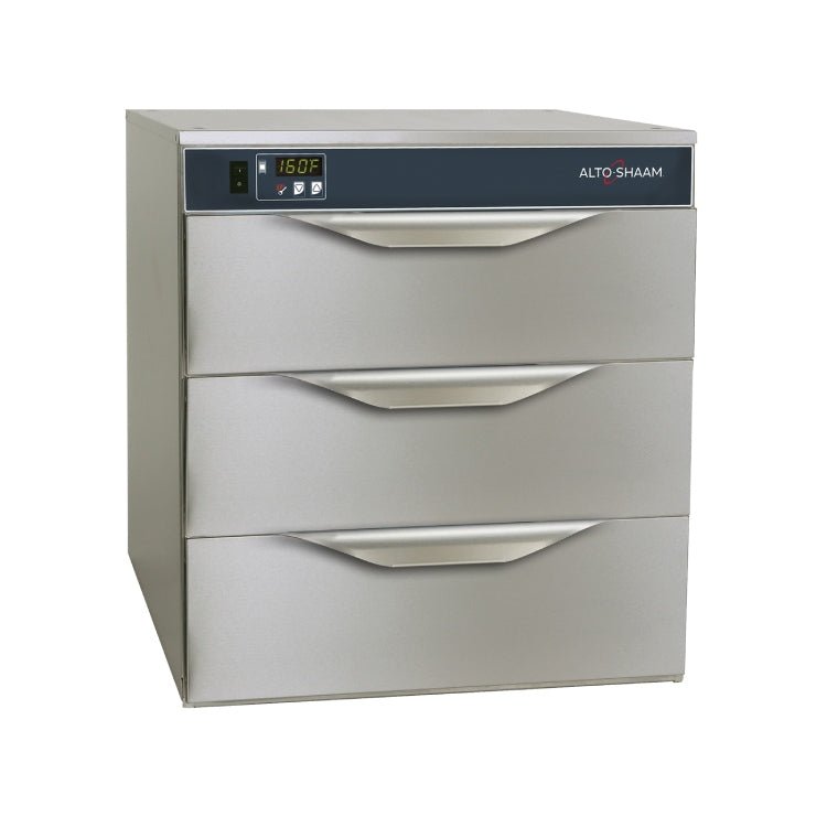 Alto-Shaam Halo Heat Triple Warming Drawers - 500-3D - VRS Restaurant Equipment & Supply Store