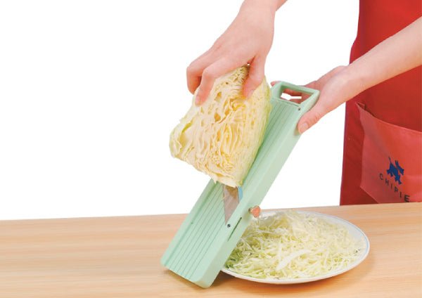 Winco MDL-5P Japanese Mandoline Slicer Set