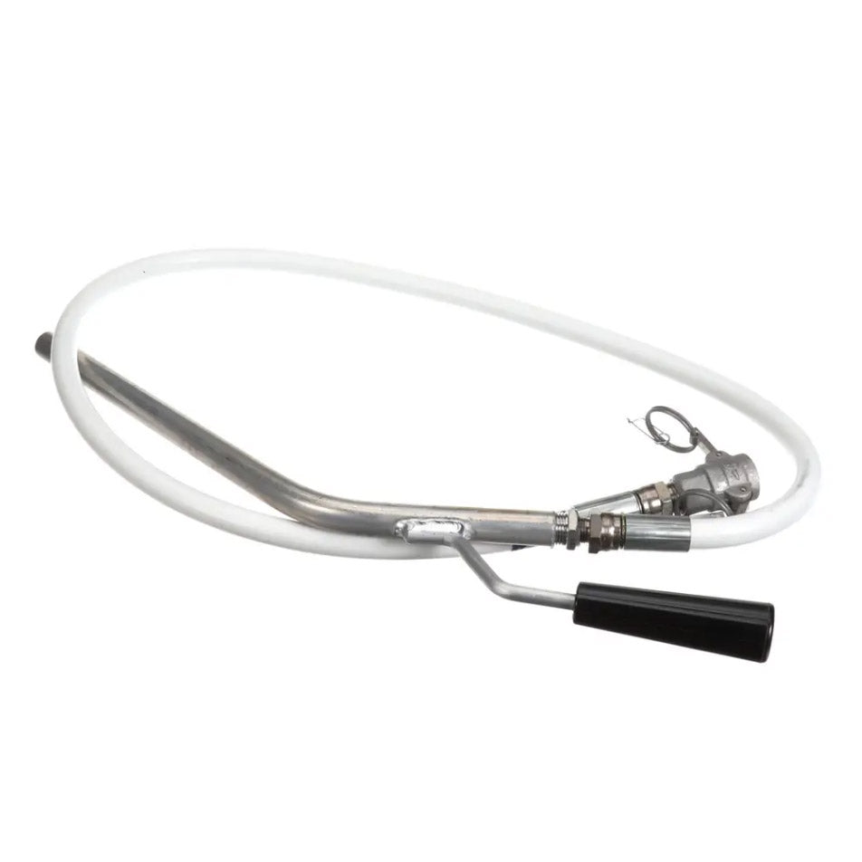 MirOil SP-630-010S Discharge Hose for HD and HS Model Machines Only