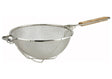 Winco Ms2K-3S Cocktail/Powdered Sugar Strainer/Sifter - VRS Restaurant Equipment & Supply Store