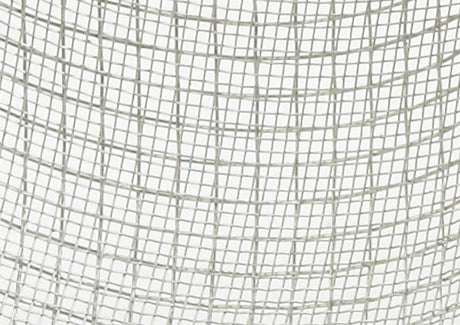 Winco Double Mesh Strainer, Tinned, Fine