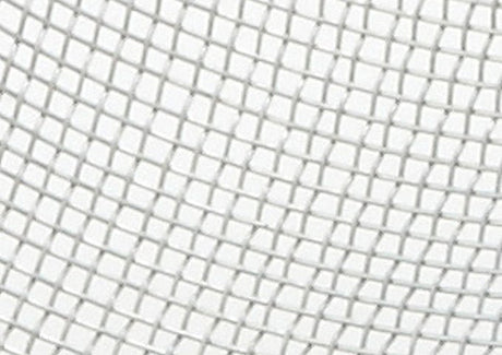Winco Single Mesh Strainer, Tinned, Medium