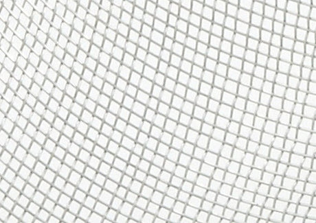 Winco Fine Mesh Strainer, Stainless Steel, Single