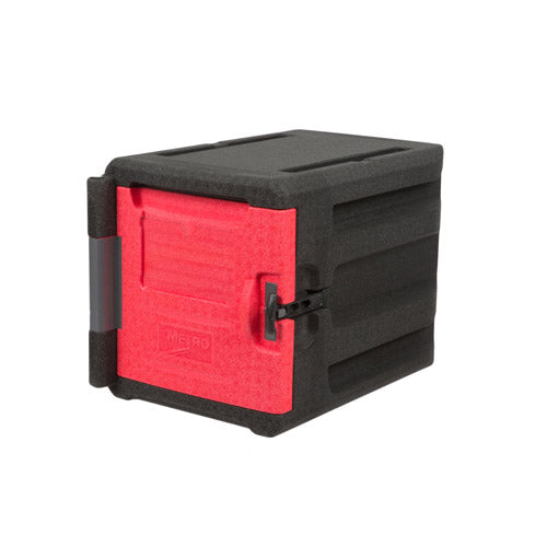 Metro ML300 Mightylite Full Size Insulated 4 Pan Food Carrier - VRS Restaurant Equipment & Supply Store