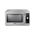 Midea 1034N0A 1000 Watts Manual Control Moderate Duty Commercial Microwave Oven - VRS Restaurant Equipment & Supply Store