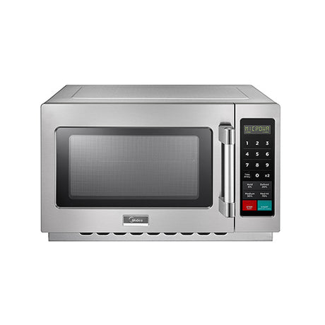 Midea 1034N1A 1000 Watts Digital Control Moderate Duty Commercial Microwave Oven - VRS Restaurant Equipment & Supply Store