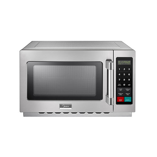 Midea 1034N1A 1000 Watts Digital Control Moderate Duty Commercial Microwave Oven - VRS Restaurant Equipment & Supply Store