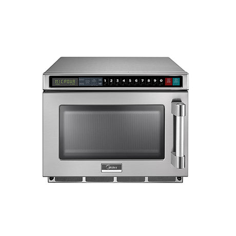 Midea 1817G1A 1800 Watts Digital Control Heavy Duty Commercial Microwave Oven - VRS Restaurant Equipment & Supply Store