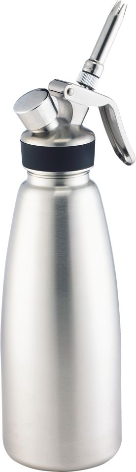 Mosa Stainless Steel Cream Whipper 0.5 Liter - 574355