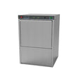 Moyer Diebel 501HT-40 High Temperature 25 Racks / Hour Undercounter Dishwasher With 40 Degree Rise Booster - VRS Restaurant Equipment & Supply Store