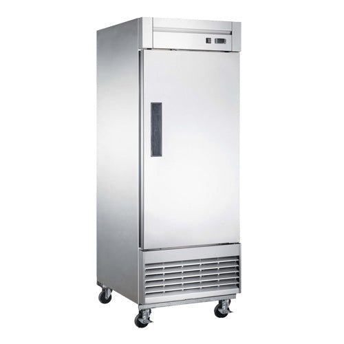 New Air NSR-050-H 27″ 1 Door Solid Reach In Refrigerator - VRS Restaurant Equipment & Supply Store
