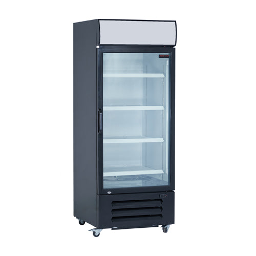 New Air 30″ Glass Door Refrigerators - NGR-068-H - VRS Restaurant Equipment & Supply Store