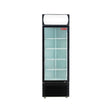 New Air 24″ Glass Door Refrigerators Left Hinge - NGR-036-H-L - VRS Restaurant Equipment & Supply Store