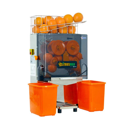 Omcan JE-CN-0020 20 Orange / Min Production Citrus Juicer - VRS Restaurant Equipment & Supply Store