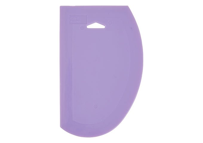 Winco Pds-7 Plastic Dough Scrapers, Large - VRS Restaurant Equipment & Supply Store