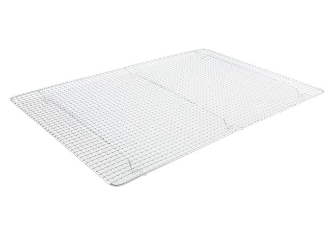 Winco Wire Sheet Pan Grate, Chrome-Plated - VRS Restaurant Equipment & Supply Store