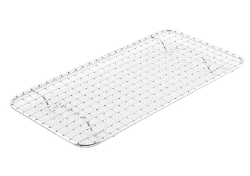 Winco Pan Grate For Steam Pan, Chrome-Plated - VRS Restaurant Equipment & Supply Store
