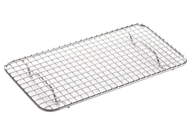Winco Pan Grate For Steam Pan, Chrome-Plated - VRS Restaurant Equipment & Supply Store