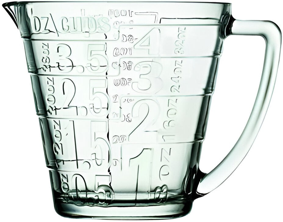 Pasabahce 38.75 Oz Measuring Cup - PG55172